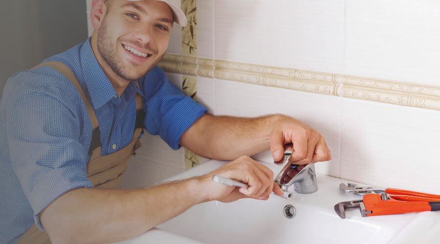 Low water pressure fix in Merna, NE
